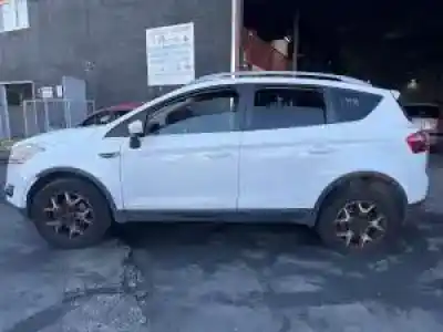 Scrapping Vehicle ford kuga (cbv) g6dg of the year 2012 powered 