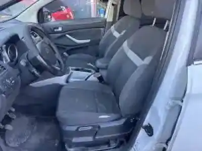 Scrapping Vehicle ford kuga (cbv) g6dg of the year 2012 powered 