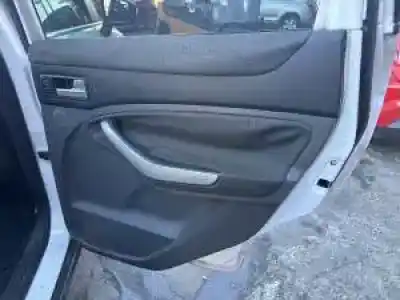 Scrapping Vehicle ford kuga (cbv) g6dg of the year 2012 powered 