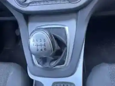 Scrapping Vehicle ford kuga (cbv) g6dg of the year 2012 powered 