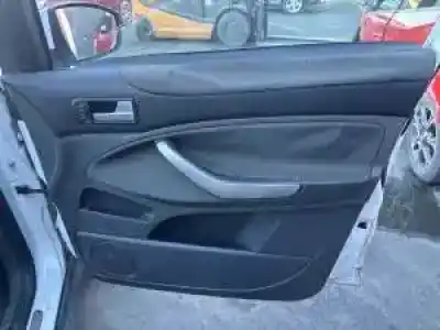 Scrapping Vehicle ford kuga (cbv) g6dg of the year 2012 powered 