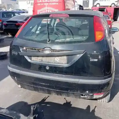 Scrapping Vehicle ford focus berlina (cak) d/f9da of the year 2004 powered 