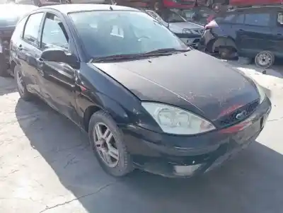 Scrapping Vehicle ford focus berlina (cak) d/f9da of the year 2004 powered 