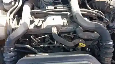 Scrapping Vehicle ford focus berlina (cak) d/f9da of the year 2004 powered 