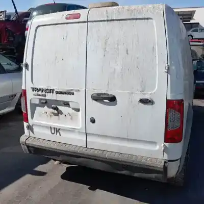 Scrapping Vehicle ford transit connect (tc7) bhpa.p7pa.p7pb.r2pa of the year 2006 powered 