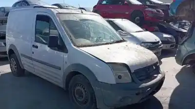 Scrapping Vehicle ford transit connect (tc7) bhpa.p7pa.p7pb.r2pa of the year 2006 powered 