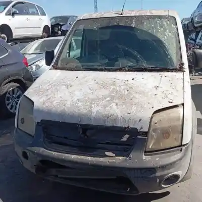 Scrapping Vehicle ford transit connect (tc7) bhpa.p7pa.p7pb.r2pa of the year 2006 powered 