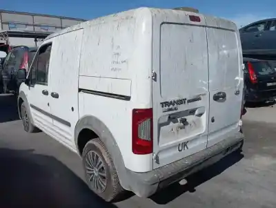 Scrapping Vehicle ford transit connect (tc7) bhpa.p7pa.p7pb.r2pa of the year 2006 powered 