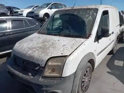 Scrapping Vehicle ford transit connect (tc7) bhpa.p7pa.p7pb.r2pa of the year 2006 powered 