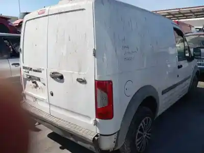 Scrapping Vehicle ford transit connect (tc7) bhpa.p7pa.p7pb.r2pa of the year 2006 powered 