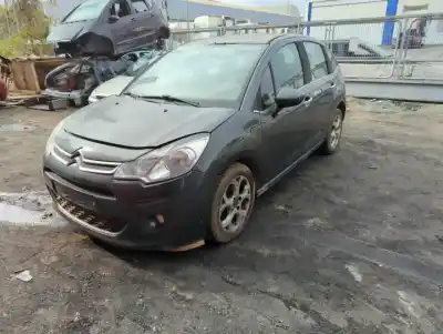 Здавання транспортного засобу citroen citroën c3 ii 1.2 vti 82 gasolina hmz (eb2) hmz (eb2f) року 2012 потужний 