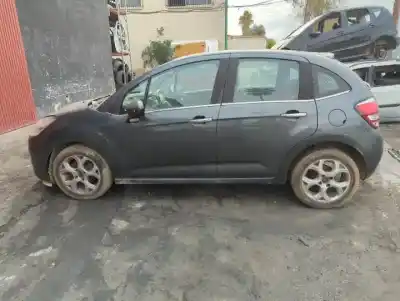 Здавання транспортного засобу citroen citroën c3 ii 1.2 vti 82 gasolina hmz (eb2) hmz (eb2f) року 2012 потужний 