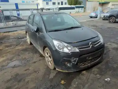 Здавання транспортного засобу citroen citroën c3 ii 1.2 vti 82 gasolina hmz (eb2) hmz (eb2f) року 2012 потужний 