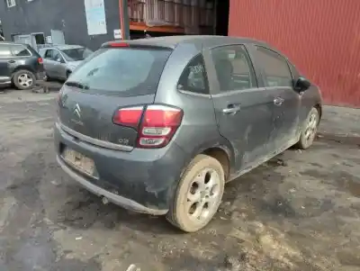 Здавання транспортного засобу citroen citroën c3 ii 1.2 vti 82 gasolina hmz (eb2) hmz (eb2f) року 2012 потужний 