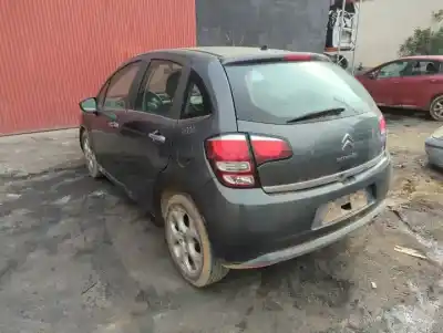 Здавання транспортного засобу citroen citroën c3 ii 1.2 vti 82 gasolina hmz (eb2) hmz (eb2f) року 2012 потужний 