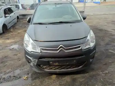 Здавання транспортного засобу citroen citroën c3 ii 1.2 vti 82 gasolina hmz (eb2) hmz (eb2f) року 2012 потужний 