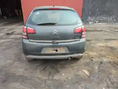 Здавання транспортного засобу citroen citroën c3 ii 1.2 vti 82 gasolina hmz (eb2) hmz (eb2f) року 2012 потужний 