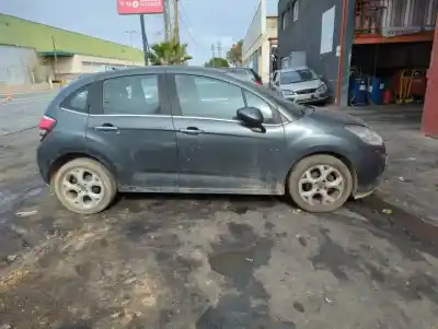 Здавання транспортного засобу citroen citroën c3 ii 1.2 vti 82 gasolina hmz (eb2) hmz (eb2f) року 2012 потужний 