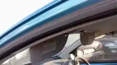 Veículo de Sucata peugeot 107 cfa do ano 2005 alimentado 