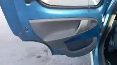 Veículo de Sucata peugeot 107 cfa do ano 2005 alimentado 