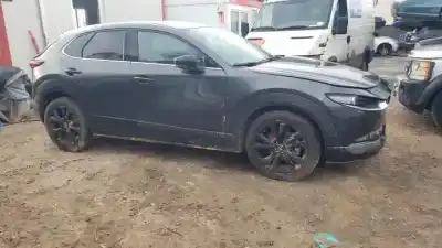 Здавання транспортного засобу mazda cx-30 hfy1 року 2019 потужний  Здавання транспортного засобу mazda cx-30 hfy1 року 2019 потужний