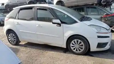 Утилизация автомобиля citroen c4 picasso 9hzdv6ted4.9hydv6ted4.9hz.9h01.9hz 9h01 года 2010 питание 