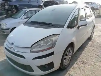 Утилизация автомобиля citroen c4 picasso 9hzdv6ted4.9hydv6ted4.9hz.9h01.9hz 9h01 года 2010 питание 