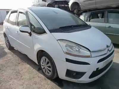 Утилизация автомобиля citroen c4 picasso 9hzdv6ted4.9hydv6ted4.9hz.9h01.9hz 9h01 года 2010 питание 