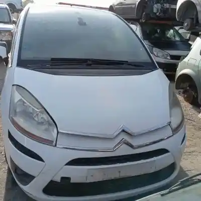 Утилизация автомобиля citroen c4 picasso 9hzdv6ted4.9hydv6ted4.9hz.9h01.9hz 9h01 года 2010 питание 