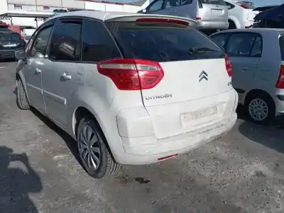 Утилизация автомобиля citroen c4 picasso 9hzdv6ted4.9hydv6ted4.9hz.9h01.9hz 9h01 года 2010 питание 