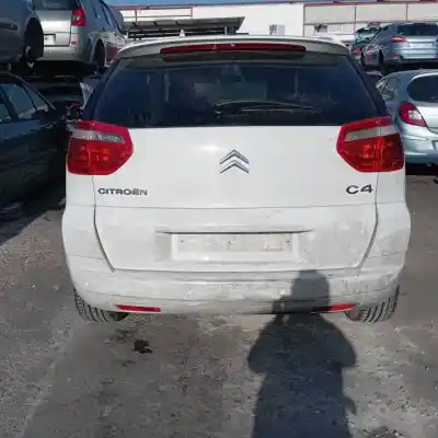 Утилизация автомобиля citroen c4 picasso 9hzdv6ted4.9hydv6ted4.9hz.9h01.9hz 9h01 года 2010 питание 