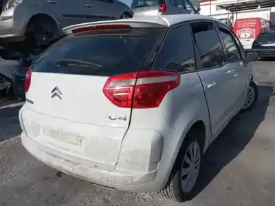 Утилизация автомобиля citroen c4 picasso 9hzdv6ted4.9hydv6ted4.9hz.9h01.9hz 9h01 года 2010 питание 