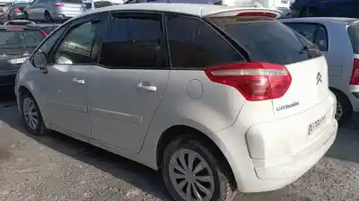 Утилизация автомобиля citroen c4 picasso 9hzdv6ted4.9hydv6ted4.9hz.9h01.9hz 9h01 года 2010 питание 