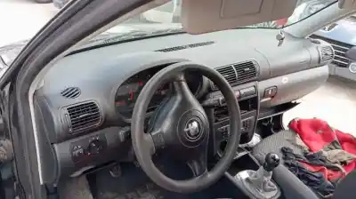 Здавання транспортного засобу seat leon (1m1) atn.aus.azd.bcb року 1999 потужний 