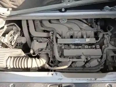 Scrapping Vehicle smart forfour m281920 of the year 2014 powered 