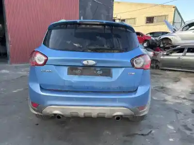 Scrapping Vehicle ford kuga (cbv) g6dg of the year 2008 powered 