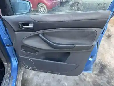 Scrapping Vehicle ford kuga (cbv) g6dg of the year 2008 powered 