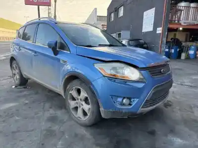 Scrapping Vehicle ford kuga (cbv) g6dg of the year 2008 powered 