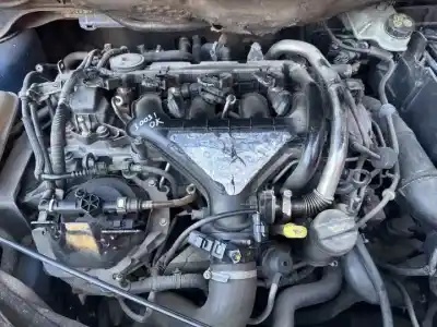 Scrapping Vehicle ford kuga (cbv) g6dg of the year 2008 powered 