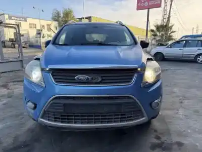 Scrapping Vehicle ford kuga (cbv) g6dg of the year 2008 powered 