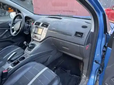 Scrapping Vehicle ford kuga (cbv) g6dg of the year 2008 powered 