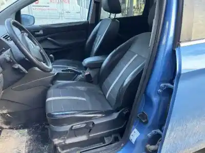 Scrapping Vehicle ford kuga (cbv) g6dg of the year 2008 powered 