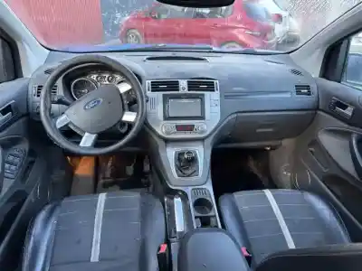 Scrapping Vehicle ford kuga (cbv) g6dg of the year 2008 powered 