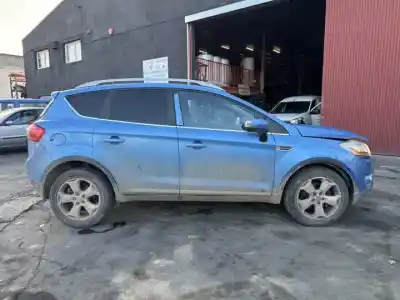 Scrapping Vehicle ford kuga (cbv) g6dg of the year 2008 powered 