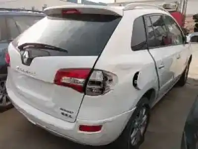 Vehicul casat renault koleos i m9r856 al anului 2010 alimentat 