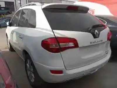 Vehicul casat renault koleos i m9r856 al anului 2010 alimentat 