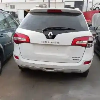 Vehicul casat renault koleos i m9r856 al anului 2010 alimentat 