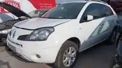 Vehicul casat renault koleos i m9r856 al anului 2010 alimentat 
