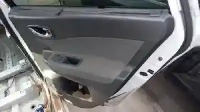 Vehicul casat renault koleos i m9r856 al anului 2010 alimentat 