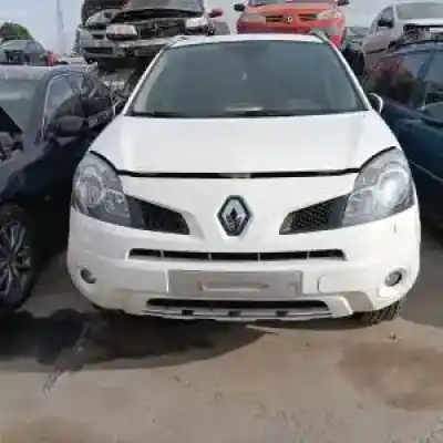 Vehicul casat renault koleos i m9r856 al anului 2010 alimentat 